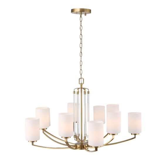 Подвесная люстра ST Luce Opalus SL1403.303.10