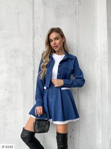 Костюм IF-8133 Фабрика Моды