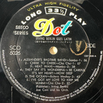 Joe Cain And His Orchestra – Irving Berlin Goes Latin (Япония)