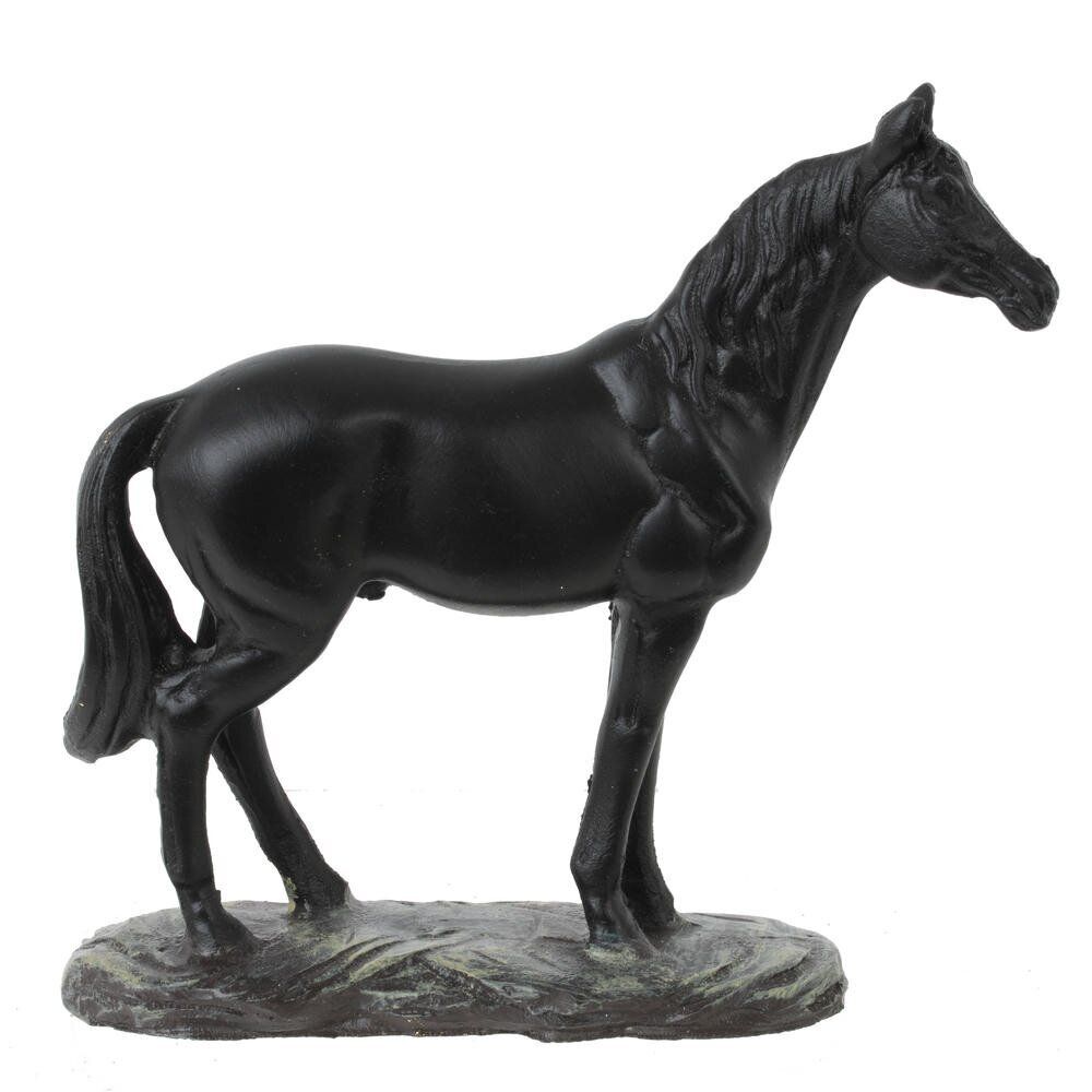 GAEM Фигурка декоративная "Лошадь", L9 W3 H10 см, 6в.