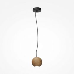 Подвесной светильник Maytoni Basic Texture MOD461PL-01BG