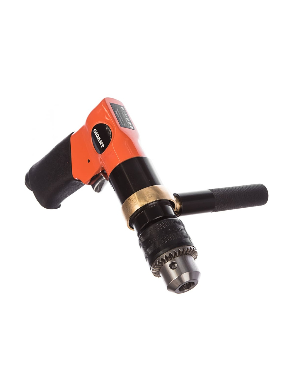 Пневмодрель (патрон 13 мм; 700 об/мин) Gigant PD550