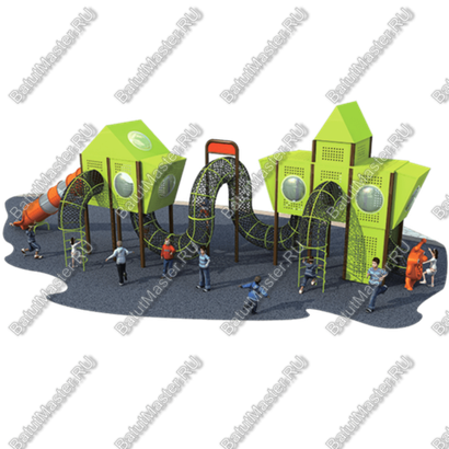 КАНАТНЫЙ ЛАЗ TR15B-110D