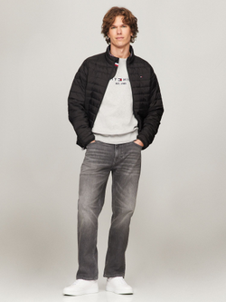 Утепленная куртка Tommy Hilfiger Lightweight Packable Black
