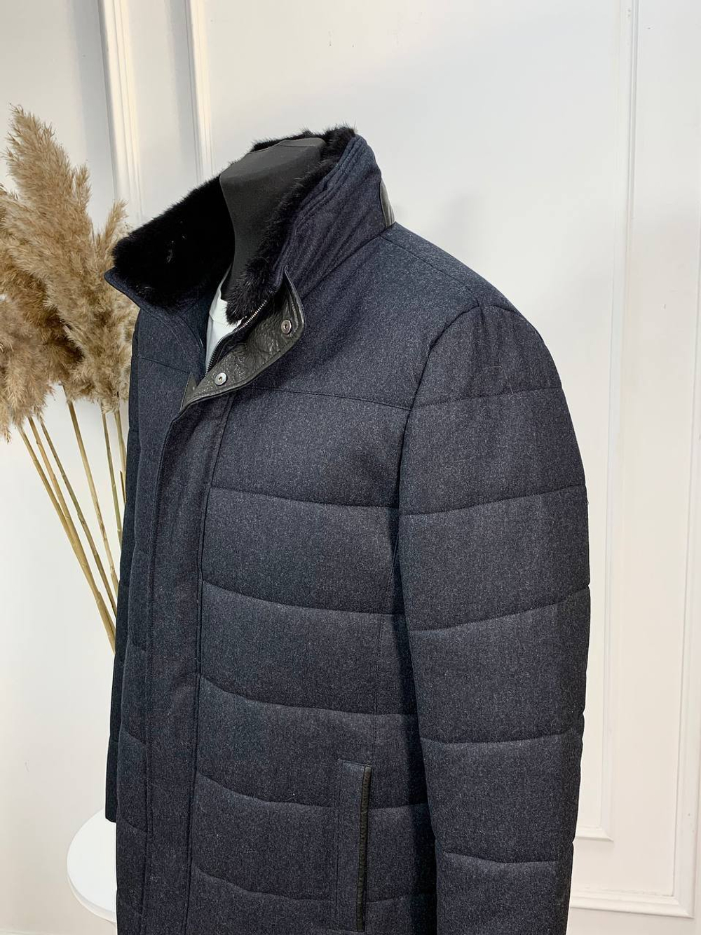 Пуховик Brunello Cucinelli