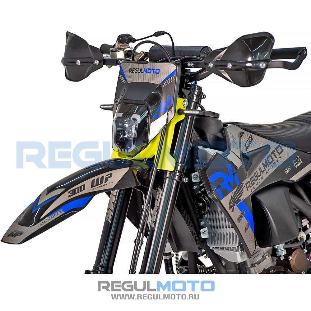 Мотоцикл Regulmoto LEGEND 300 с ПТС