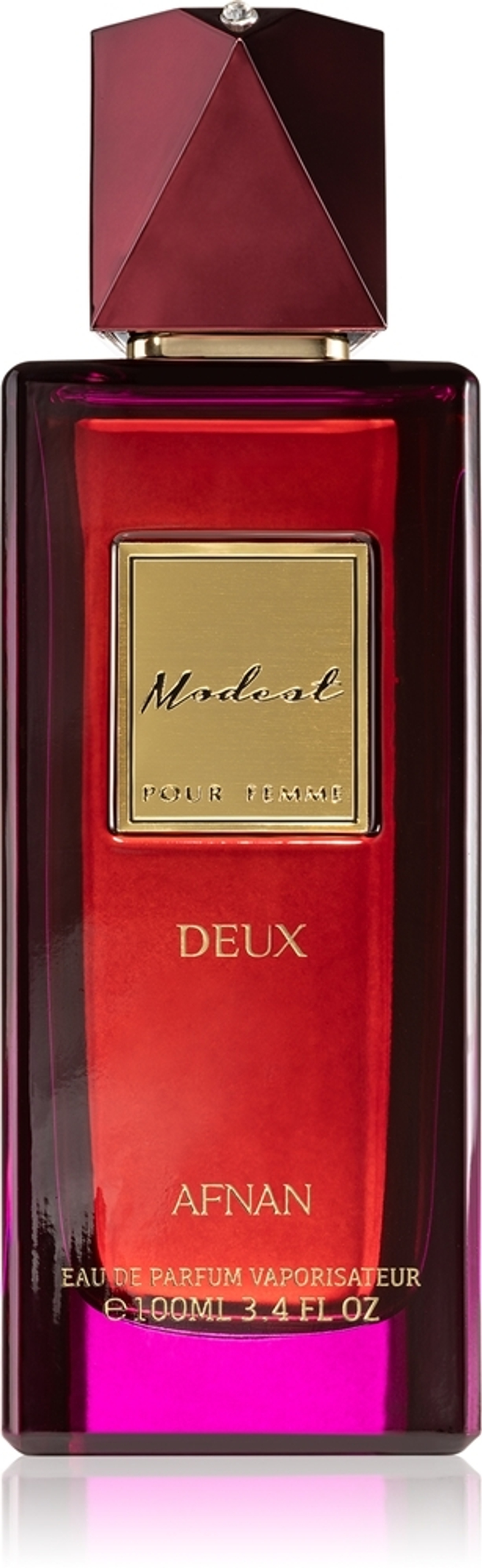 Afnan Modest Deux Femme парфюмерная вода женская