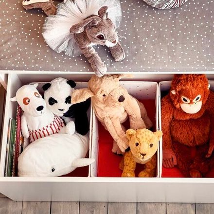 Игрушки ИКЕА (в наличии)