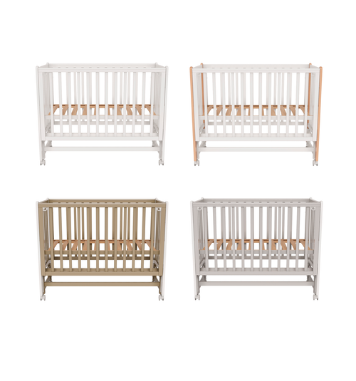 КРОВАТКА LUNNA ASTRA