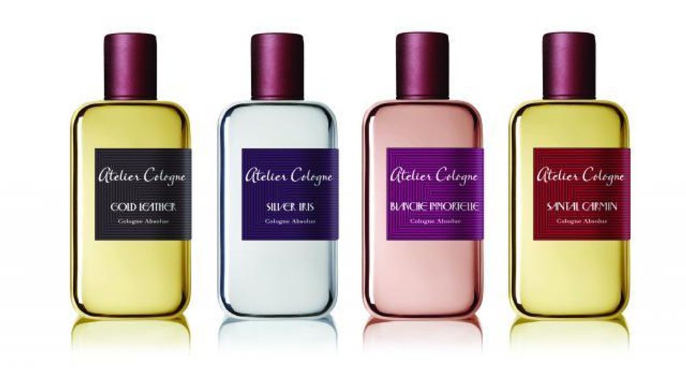 Праздничная коллекция от Atelier Cologne