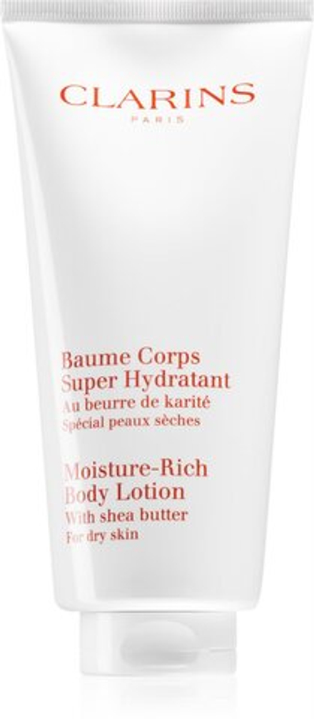 Clarins Moisture-Rich Body Lotion - питательное молочко для тела /   200  ml  / GTIN 3380810458152
