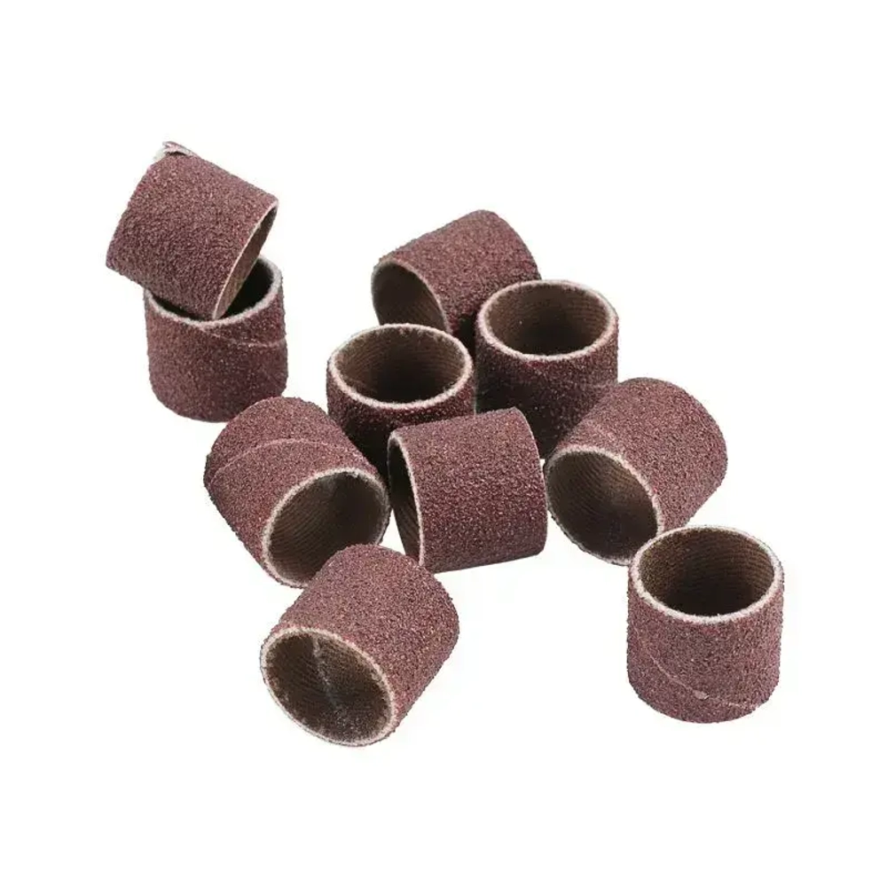 Набор шлифовальных барабанов для гравера/11 предметов