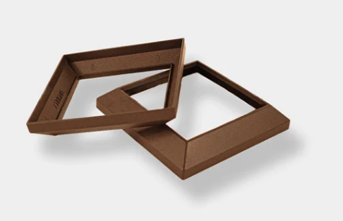 Юбка столба UNODECK венге