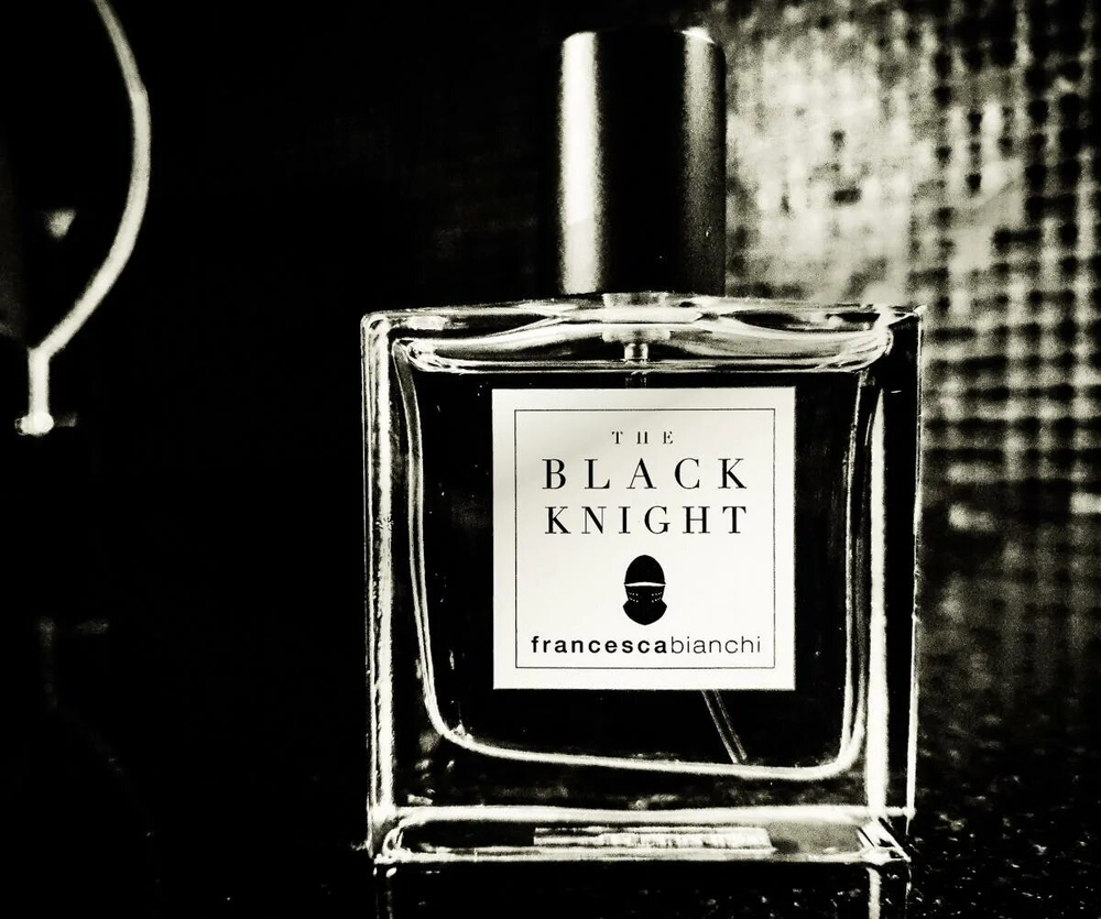 Francesca Bianchi The Black Knight