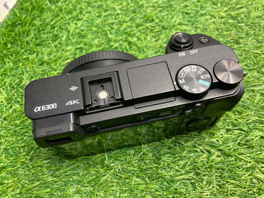Sony A6300 58.000 кадров
