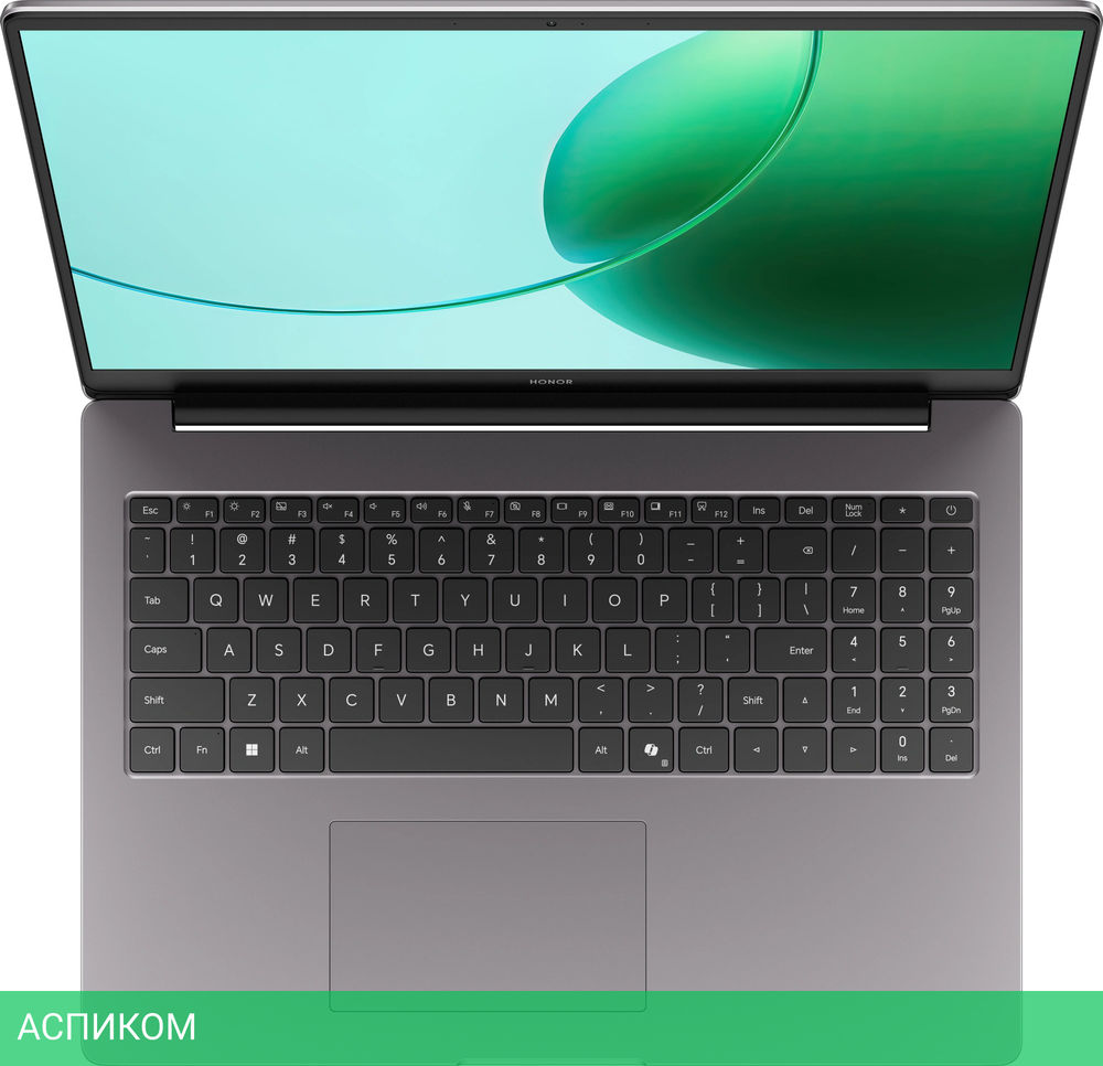 Ноутбук Honor MagicBook X16 2025 GOH-X