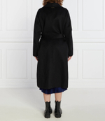 Хлопковое пальто Armani Exchange - черный(6RYL22 YN4PZ)