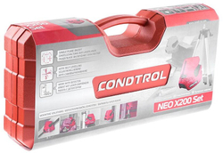 Уровень лазерный CONDTROL Neo X200 Set штатив в кейсе(1-2-123)