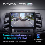 Teyes CC2L Plus 9" для Hyundai Santa Fe 2006-2012