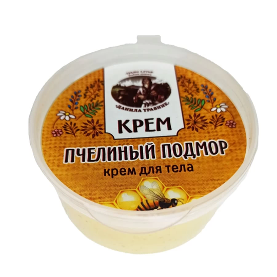 Крем Пчелиный подмор