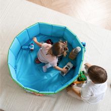 Игрушка Детский сухой бассейн TM Romana складной