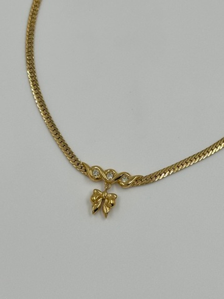 Колье Nina Ricci