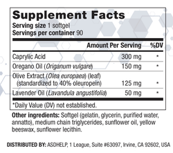 Mold plex Detox complex