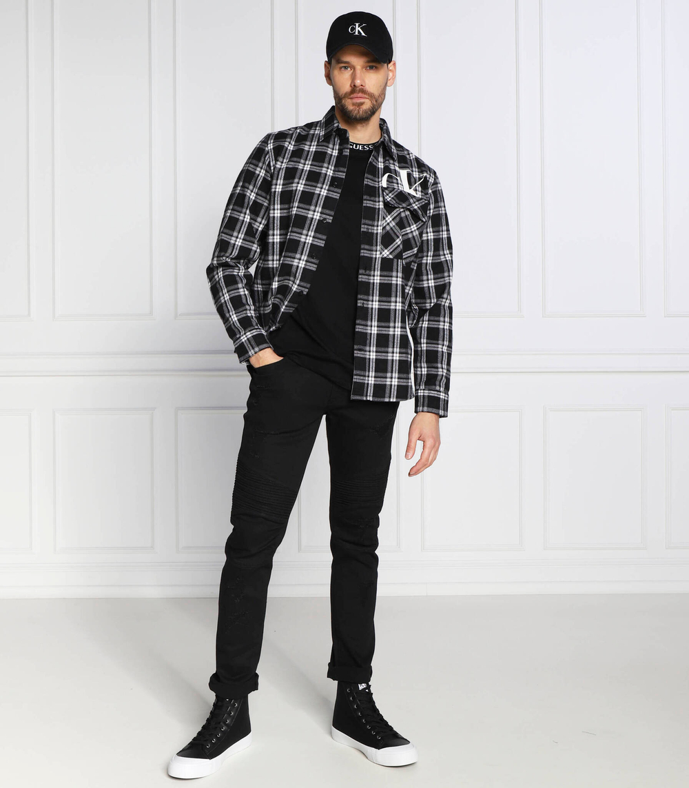 джинсы j27 Armani Exchange - черный(6LZJ27 Z1AAZ)