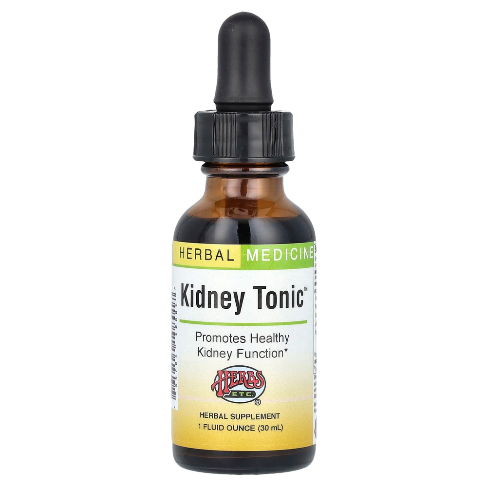 Herbs Etc., Kidney Tonic ™, 30 мл (1 жидк. унц.)