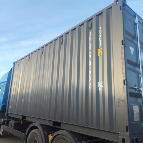 Контейнер 20 футов № XHCU2781952