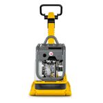 Виброплита дизельная Wacker Neuson DPU 45 YEH профессиональная - [376 кг / 45 кН / Yanmar L70]