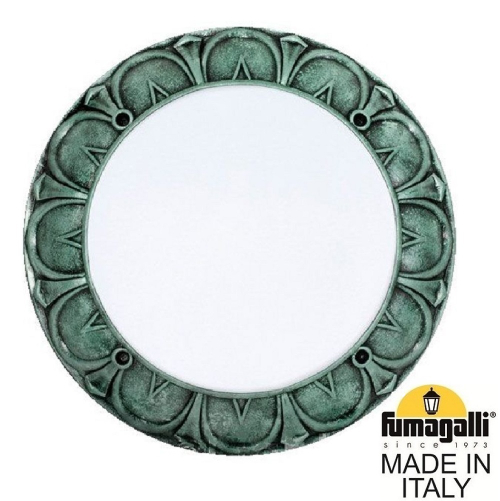 Уличный настенный светильник Fumagalli RITA 1T3.000.000.VYE27