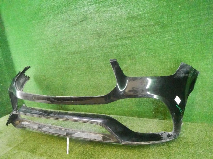 Бампер передний Mercedes GLE V167 (2018-2024) AMG