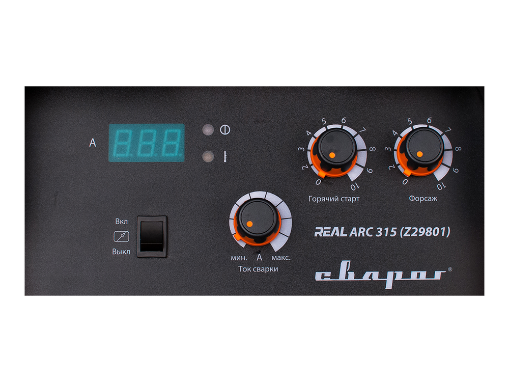Аппарат инверторный Сварог REAL ARC 315 (Z29801)