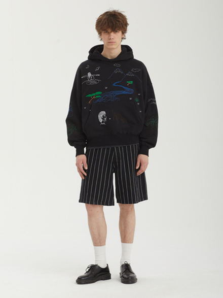 Мужская Толстовка Questions