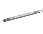 Блок питания ультратонкий для светодиодной ленты 12V 48W 4A IP67 185-260V 292*18*14.8 GS9806