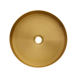 Раковина AltroBagno Costoso 001005 OrSp из нержавеющей стали