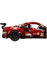 Конструктор LEGO Technic 42125 Ferrari 488 GTE &quot;AF Corse #51&quot;