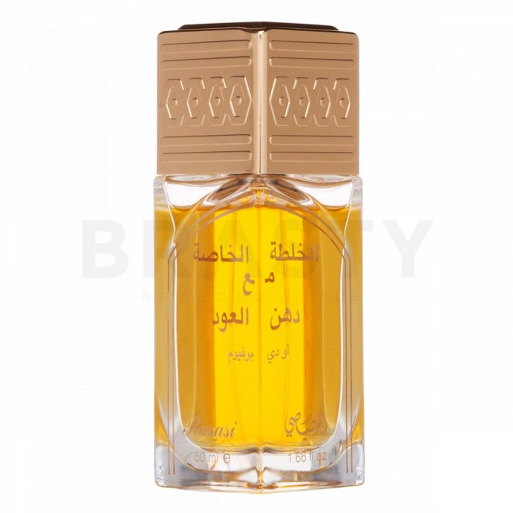 Rasasi Al Khasa Ma Dhan Al Oudh EDP U 50 ml