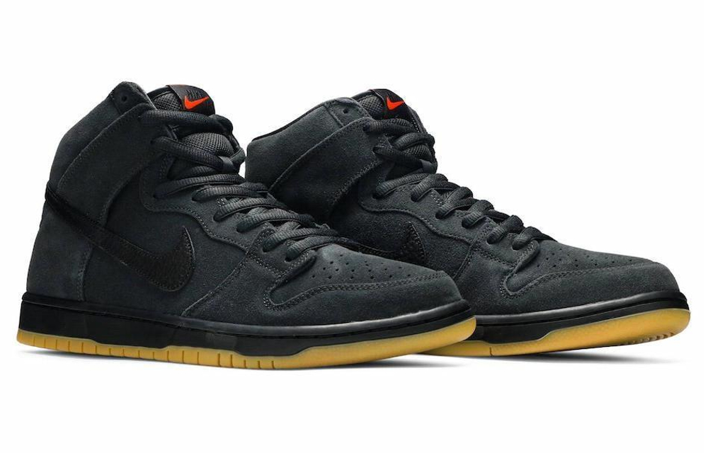 Кроссовки Nike Dunk Pro Dark Grey