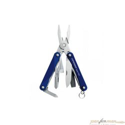 Мультитул Leatherman Squirt PS4 синий (831230