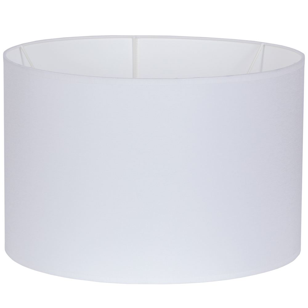 Абажур Vintage - 2 (Винтаж) Белый