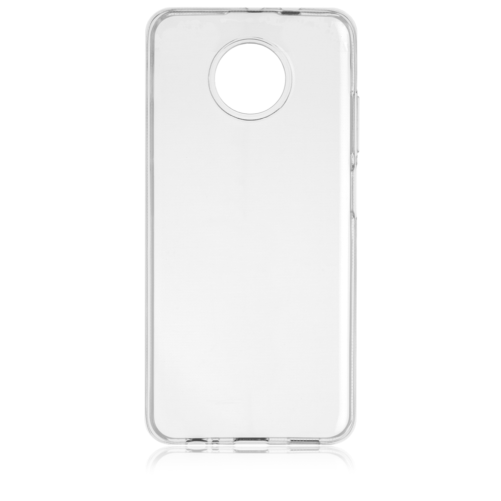Чехол ROSCO для Xiaomi Redmi Note 9T оптом (арт. XM-RN9T-TPU-TRANSPARENT)