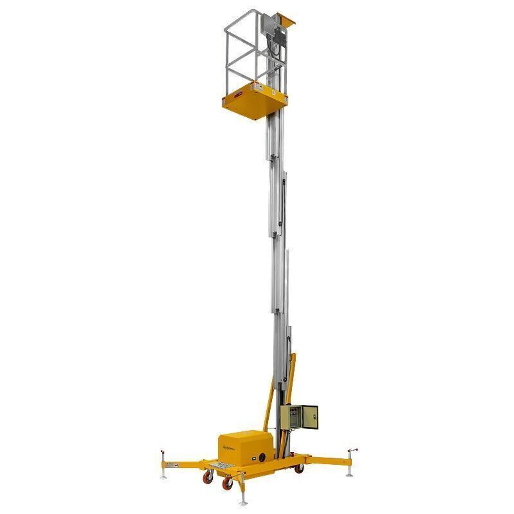 Подъемник одномачтовый GTWY 8-100 (AC 125 кг; 8 м) SMARTLIFT (SMART)