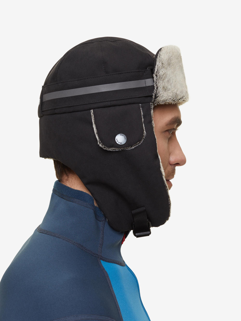 Шапка мужская ARCTIC HAT V2 Баск