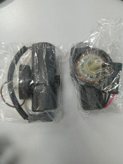 Насос подкачки топлива (без сепаратора) 228-9129 (Турция)