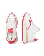 кроссовки TWINSET - белый(231TCP018)