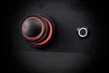 Встраиваемая газовая инфракрасная керамическая горелка Napoleon (одинарная), чёрная