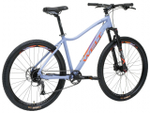 Женский велосипед Welt Edelweiss 3.0 HD 27 (2024)