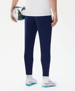 Брюки тренировочные без карманов JÖGEL PREMIER PerFormDRY Training Pants, темно-синий